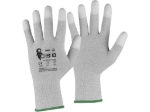 Obrázok z CXS SILOLI Pracovné rukavice antistatické