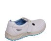 Obrázok z Bennon WHITE O1 ESD Sandal Pracovné sandále