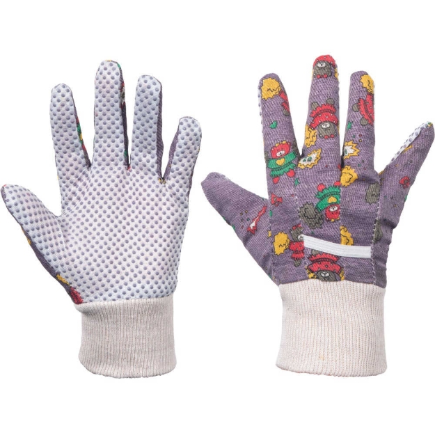 Obrázok z KIXX SWEET Pracovné rukavice