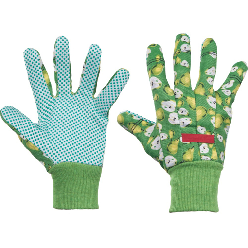 Obrázok z KIXX FAST FRUIT Pracovné rukavice