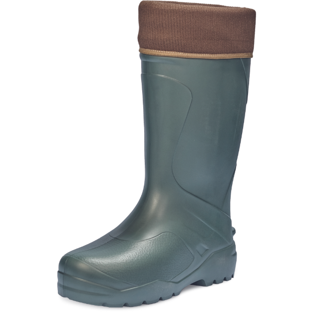 Obrázok z Cerva GIANCARLO Zateplené gumáky zelené