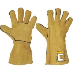 Obrázok z Cerva SPINUS KEVLAR Pracovné rukavice