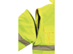 Obrázok z CXS LEEDS Reflexná bunda žltá zimná