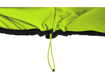 Obrázok z CXS KINGSTON Pánska zimná softshellová bunda čierno / žltá 
