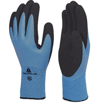 Obrázok z DeltaPlus THRYM VV736 Pracovné rukavice zimné