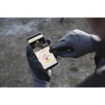 Obrázok z DeltaPlus VE728 Pracovné rukavice zimné 