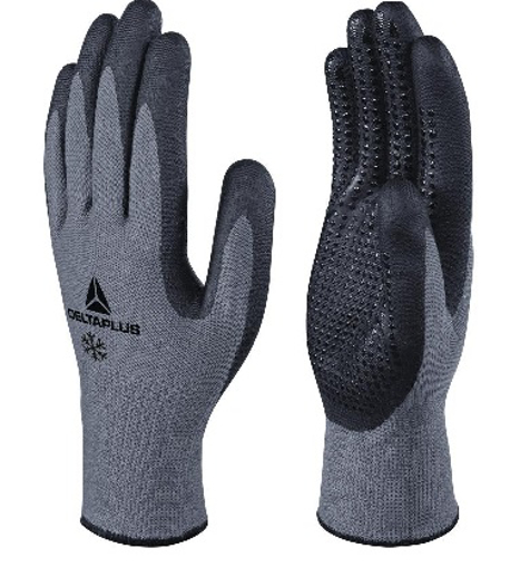 Obrázok z DeltaPlus VE728 Pracovné rukavice zimné 