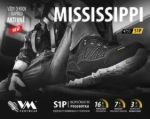 Obrázok z VM MISSISSIPPI 4755-S1P Pracovná poltopánka