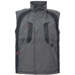Obrázok z Cerva NYALA Pracovní zateplená vesta šedá 