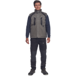 Obrázok z Cerva NYALA Pracovní zateplená vesta šedá 