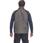 Obrázok z Cerva NYALA Pracovní zateplená vesta šedá 