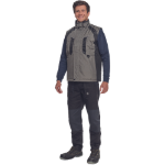 Obrázok z Cerva NYALA Pracovní zateplená vesta šedá 