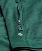 Obrázok z ARDON®BREEFFIDRY Pracovná mikina melange zelená