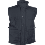 Obrázok z Cerva BEAVER Pracovná vesta zimná čierna 