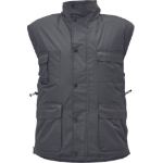 Obrázok z Cerva BEAVER Pracovná vesta zimná šedá