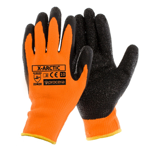 Obrázok z Procera X-ARCTIC Pracovné rukavice zimné