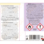 Obrázok z BACILEX Desinfekčný sprej na drobné plochy a respirátory 