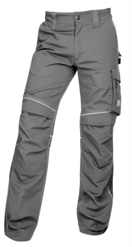 Obrázok z ARDON URBAN Pracovné nohavice do pása šedé predĺžené