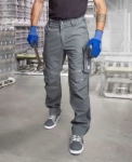 Obrázok z ARDON®URBAN+ Pracovné nohavice predĺžené šedé