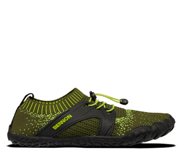 Obrázok z Bennon BOSKY Green Barefoot