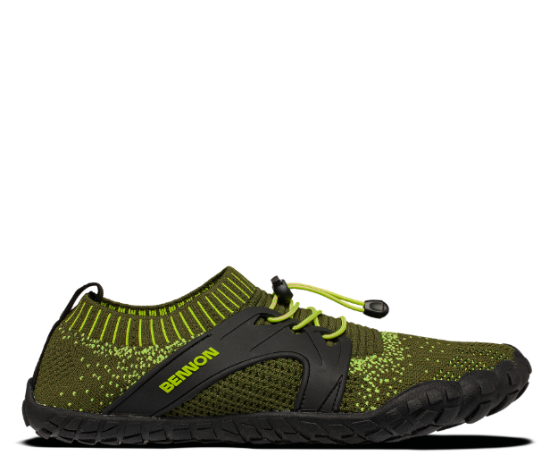 Obrázok z Bennon BOSKY Green Barefoot