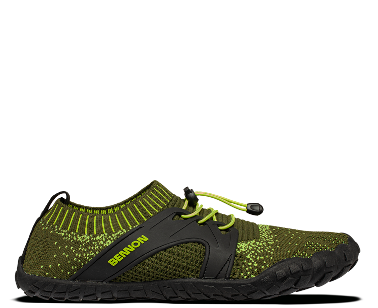 Obrázok z Bennon BOSKY Green Barefoot