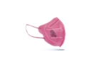 Obrázok z Promedor Detský Respirátor FFP2 motív dievča 5 ks- vyrobené v ČR