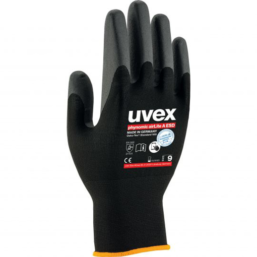 Obrázok z UVEX PHYNOMIC airLite A ESD Pracovné rukavice