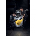 Obrázok z UVEX PHYNOMIC airLite A ESD Pracovné rukavice