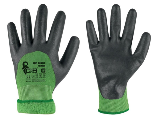 Obrázok z CXS DOUBLE ROXY WINTER Pracovné rukavice zimné