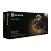 Obrázok z MERCATOR GOGRIP black jednorázové rukavice