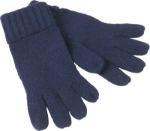 Obrázok z Myrtle Beach MB 7980 Melírované pletené rukavice 