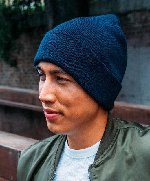 Obrázok z Atlantis Eko Beanie Pletená čiapka 