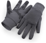 Obrázok z Beechfield B310 Softshellové športové rukavice 