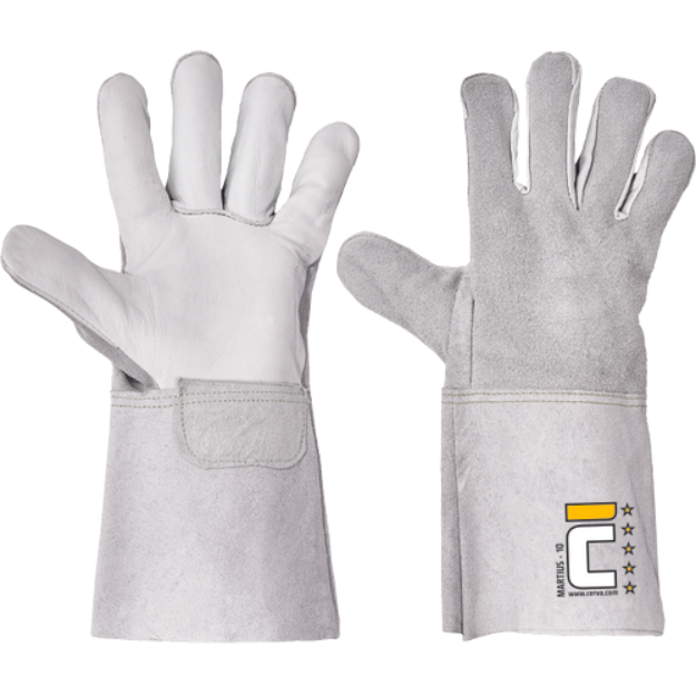 Obrázok z Cerva MARTIUS Pracovné rukavice