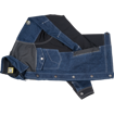 Obrázok z Cerva NEURUM DENIM Pracovná bunda tmavo modrá