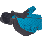 Obrázok z Cerva NEURUM Pracovná bunda zimná petrolejová / čierna