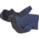 Obrázok z Cerva NEURUM Pracovná bunda zimná tmavo modrá / čierna