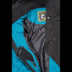 Obrázok z Cerva NEURUM Pracovná bunda zimná tmavo modrá / čierna