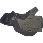 Obrázok z Cerva NEURUM Pracovná bunda zimná tmavo olivová / čierna