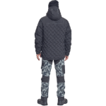 Obrázok z Cerva NEURUM Pracovná bunda zimná antracitová / čierna