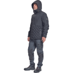 Obrázok z Cerva NEURUM Pracovná bunda zimná antracitová / čierna