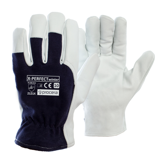 Obrázok z Procera X-PERFECT WINTER Pracovné rukavice