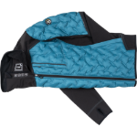 Obrázok z Cerva NEURUM Pracovná bunda softshellová petrolejová / čierna