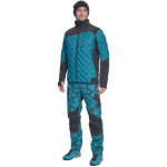 Obrázok z Cerva NEURUM Pracovná bunda softshellová petrolejová / čierna