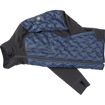 Obrázok z Cerva NEURUM Pracovná bunda softshellová tmavo modrá / čierna