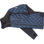 Obrázok z Cerva NEURUM Pracovná bunda softshellová tmavo modrá / čierna