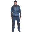 Obrázok z Cerva NEURUM Pracovná bunda softshellová tmavo modrá / čierna