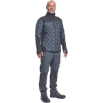 Obrázok z Cerva NEURUM Pracovná bunda softshellová antracitová / čierna