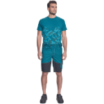 Obrázok z Cerva NEURUM CAMOUFLAGE Pánske tričko petrolejové